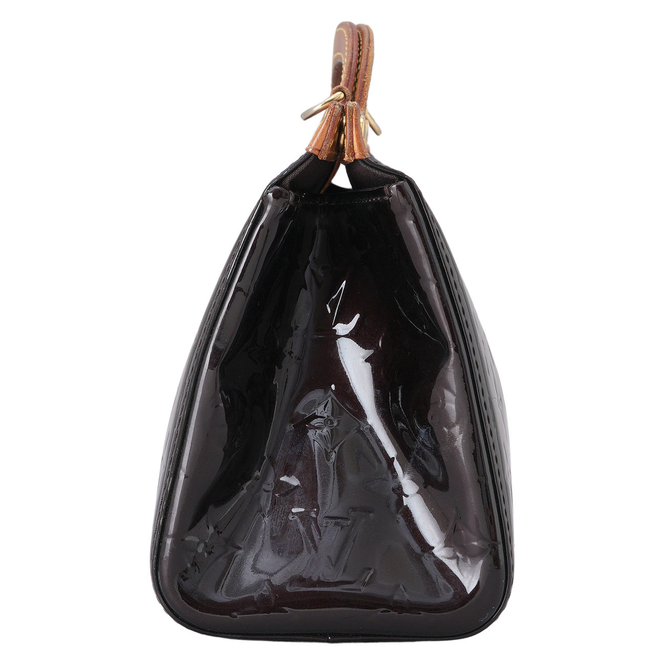 LOUIS VUITTON(USED)루이비통 베르니 록스 부리 드라이브 숄더백